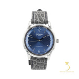 Glashutte Senator Sixties - 39-52-06-02-04 - 39mm Stainless Steel