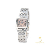 Cartier Santos Demoiselle - W25075Z5 - 20mm Stainless Steel