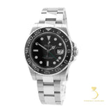 Rolex GMT Master II - 116710LN - 40mm Stainless Steel