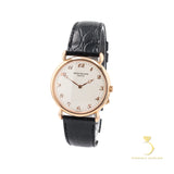 Patek Philippe Calatrava - 3820 - 32mm Rose Gold