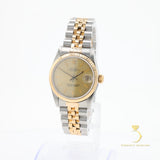 Rolex Datejust - 68273 - 31mm Stainless Steel & Yellow Gold
