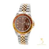 Rolex GMT Master II - 16713 - 40mm Stainless Steel & Yellow Gold