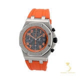 Audemars Piguet Royal Oak Offshore "Volcano" - 26170ST.OO.D101CR.01 - 42mm Stainless Steel