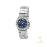 Chopard St. Moritz - 25/8342-11 - 25mm Stainless Steel