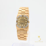 Rolex Cellini - 4350 - 27mm * 35mm Yellow Gold