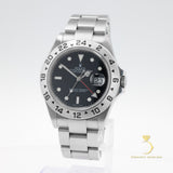Rolex Explorer II - 16570 - 40mm Stainless Steel