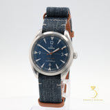 Omega Railmaster - 220.12.40.20.03.001 - 40mm Stainless Steel
