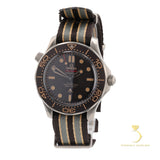 Omega Seamaster NTTD - 210.92.42.20.01.001 - 42mm Titanium