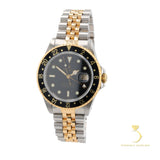 Rolex GMT-Master II - 16713 - 40mm Stainless Steel & Yellow Gold