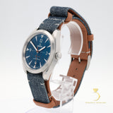 Omega Railmaster - 220.12.40.20.03.001 - 40mm Stainless Steel