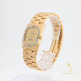 Rolex Cellini - 4350 - 27mm * 35mm Yellow Gold