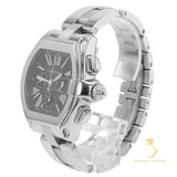 Cartier Roadster - W62020X6 - 47.6 mm * 42.8mm Stainless Steel