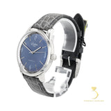 Glashutte Senator Sixties - 39-52-06-02-04 - 39mm Stainless Steel
