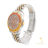 Rolex GMT Master II - 16713 - 40mm Stainless Steel & Yellow Gold