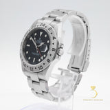 Rolex Explorer II - 16570 - 40mm Stainless Steel