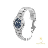 Chopard St. Moritz - 25/8342-11 - 25mm Stainless Steel