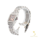 Cartier Santos Demoiselle - W25075Z5 - 20mm Stainless Steel
