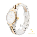 Rolex Datejust - 16013 - 36mm Stainless Steel & Yellow Gold