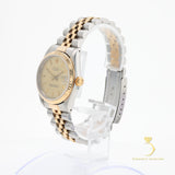 Rolex Datejust - 68273 - 31mm Stainless Steel & Yellow Gold
