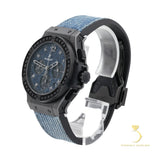 Hublot Big Bang Jeans Ceramic Black Diamonds - 341.CX.2740.NR.1200.JEANS - 41mm Ceramic