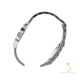 Cartier Santos Demoiselle - W25075Z5 - 20mm Stainless Steel