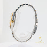 Rolex Datejust - 16013 - 36mm Stainless Steel & Yellow Gold