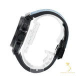Hublot Big Bang Jeans Ceramic Black Diamonds - 341.CX.2740.NR.1200.JEANS - 41mm Ceramic
