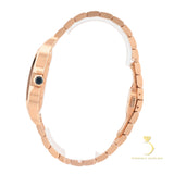 Cartier Santos - WGSA0018 - 39.8mm Rose Gold