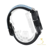 Hublot Big Bang Jeans Ceramic Black Diamonds - 341.CX.2740.NR.1200.JEANS - 41mm Ceramic