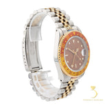 Rolex GMT Master II - 16713 - 40mm Stainless Steel & Yellow Gold