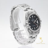 Rolex Explorer II - 16570 - 40mm Stainless Steel
