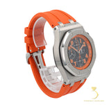 Audemars Piguet Royal Oak Offshore "Volcano" - 26170ST.OO.D101CR.01 - 42mm Stainless Steel