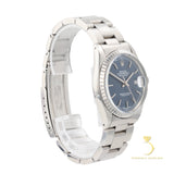 Rolex Datejust - 16030 - 36mm Stainless Steel