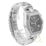 Cartier Roadster - W62020X6 - 47.6 mm * 42.8mm Stainless Steel