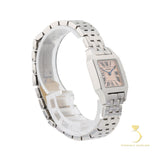Cartier Santos Demoiselle - W25075Z5 - 20mm Stainless Steel