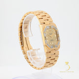 Rolex Cellini - 4350 - 27mm * 35mm Yellow Gold