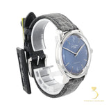 Glashutte Senator Sixties - 39-52-06-02-04 - 39mm Stainless Steel