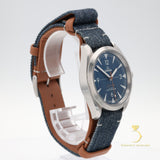 Omega Railmaster - 220.12.40.20.03.001 - 40mm Stainless Steel