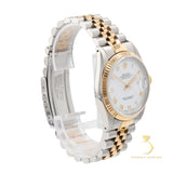 Rolex Datejust - 16013 - 36mm Stainless Steel & Yellow Gold