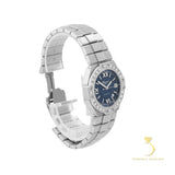 Chopard St. Moritz - 25/8342-11 - 25mm Stainless Steel