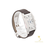 Cartier Tank Americaine - W2603356 - 26mm * 45mm White Gold