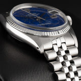 Rolex Datejust "Lapis Lazuli"