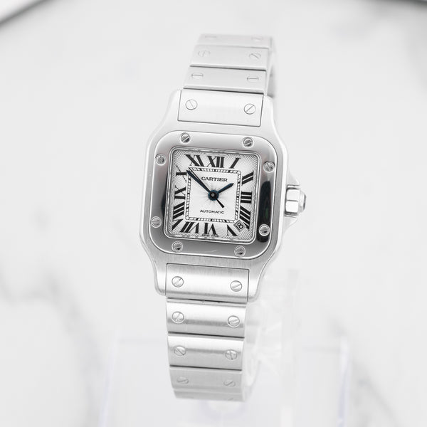 Cartier Santos Galbee