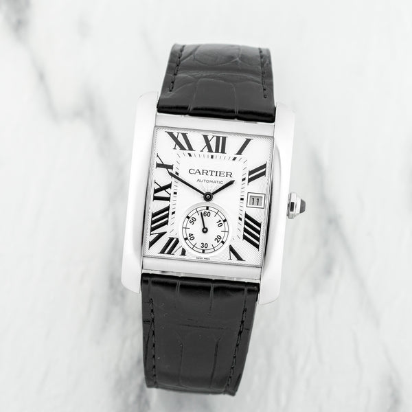 Cartier Tank MC