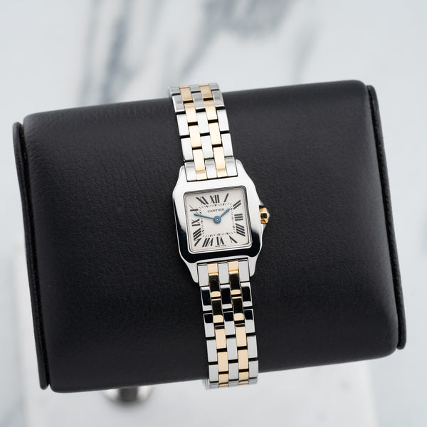 Cartier Santos Demoiselle