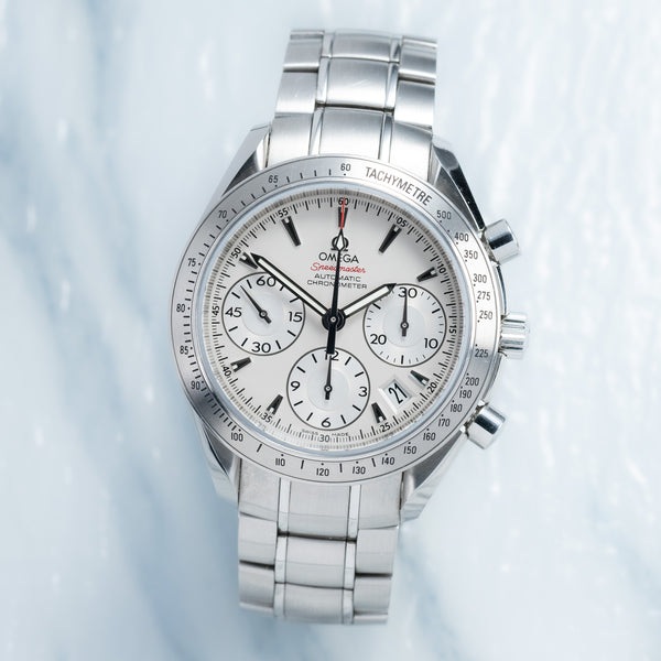 Omega Speedmaster Date