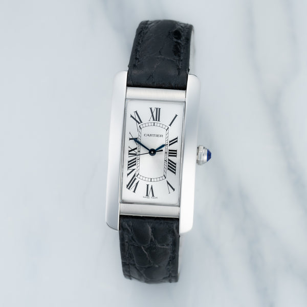 Cartier Tank Americaine