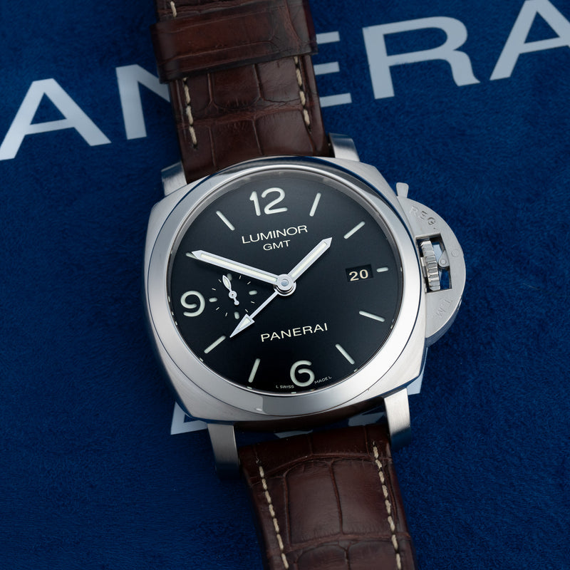 Panerai Luminor 1950 3 Days GMT