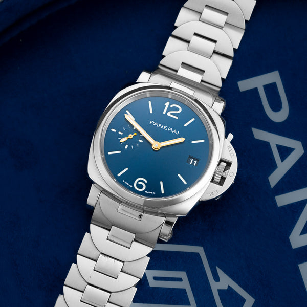 Panerai Luminor Due