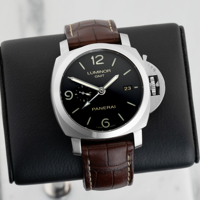 Panerai Luminor 1950 3 Days GMT